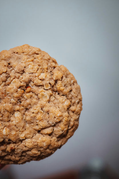 Raisin & Walnuts Oatmeal