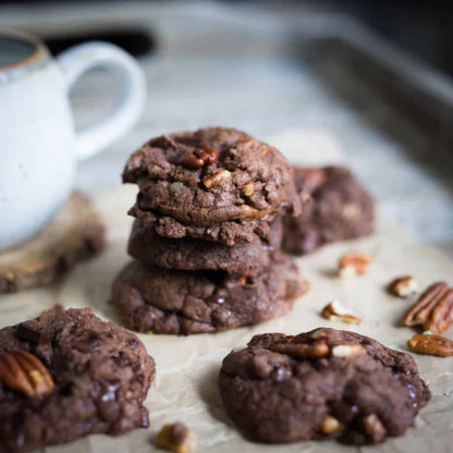 Dark Chocolate Pecan