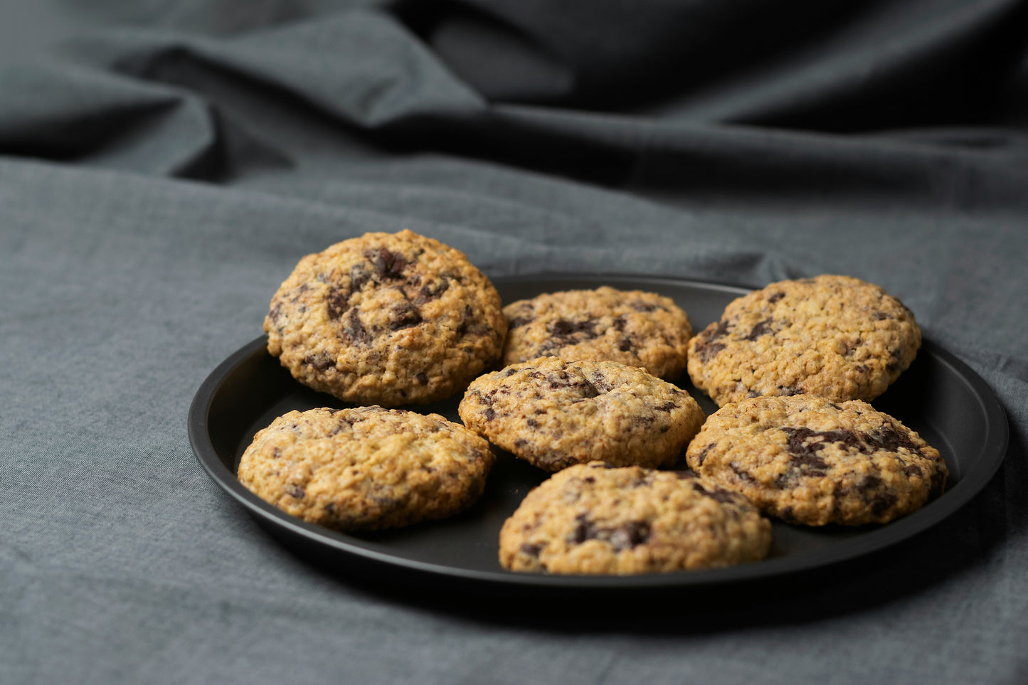 Raisin & Walnuts Oatmeal